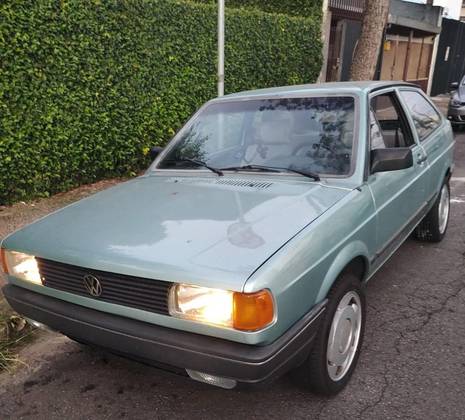 VOLKSWAGEN GOL 1.6 CL 8V GASOLINA 2P MANUAL VOLKSWAGEN GOL 1.6 CL 8V GASOLINA 2P MANUAL